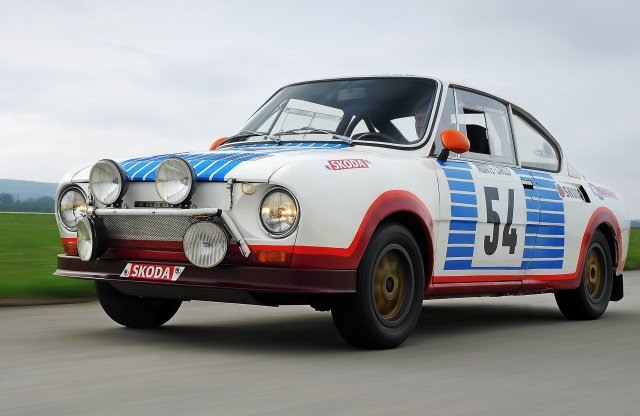 Mit jelent az RS a Škodánál?