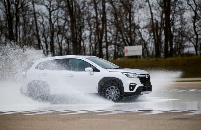 Itt vannak a Suzuki ötletei a közlekedési kultúra javításához!