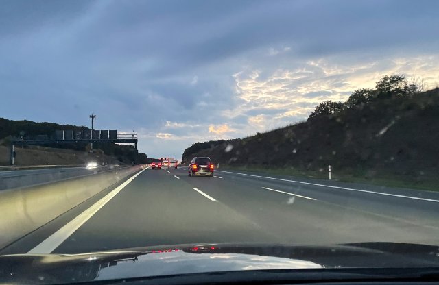 Gyorsan menni a német autópályán? Felejtsd el, rég nem lehet!