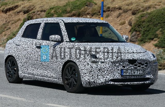 Kiderült, mikor érkezik a Suzuki Swift következő generációja?