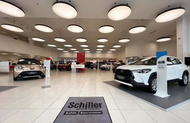 A legújabb Toyotákat keresed? Mutatjuk, hol találod őket!