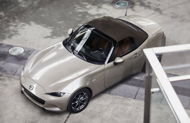 Ezért fogod nagyon várni a 2023-as MX-5-öt!