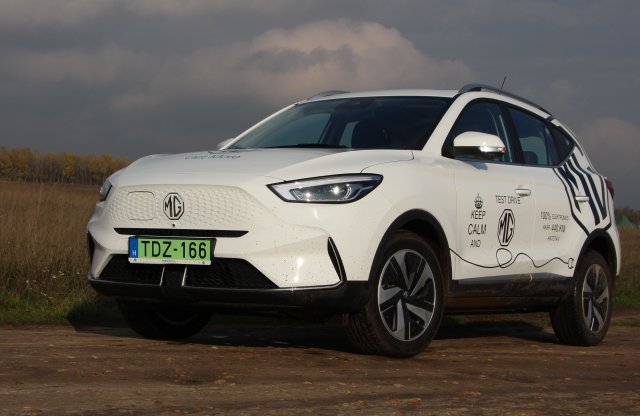 Olcsó villany-SUV mindenkinek?