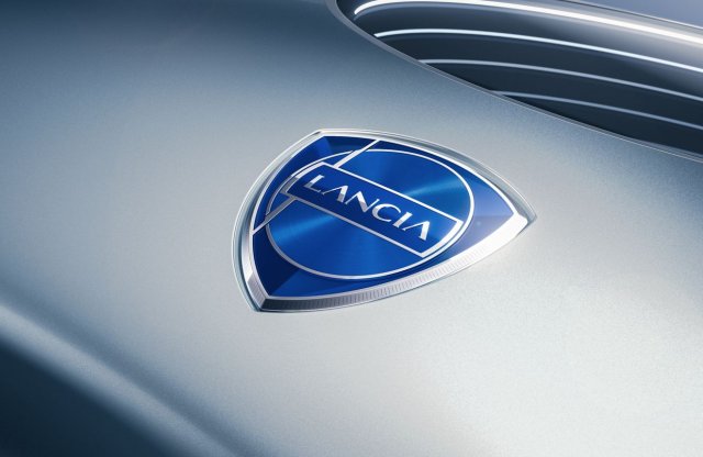 Éledezik a Lancia, itt az új embléma!