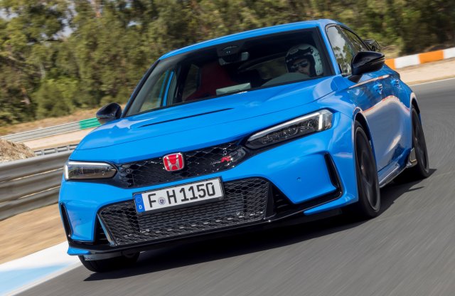 Ennyiért viheted haza az új Honda Civic Type R-t!