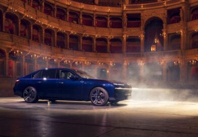 Opera sztárja lett a BMW i7