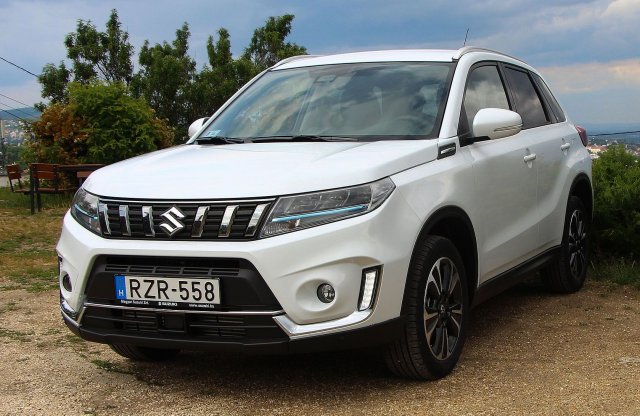Sokan tekintenek élőlényként az autókra a Suzuki szerint