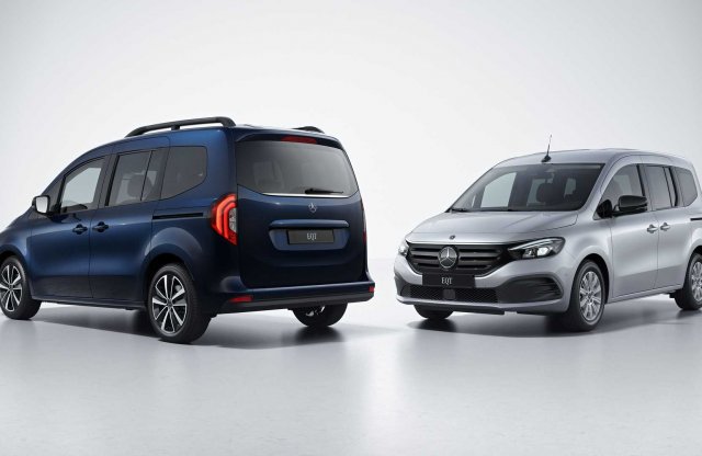 Zéró emissziós kempingezésre hív a Mercedes EQT Marco Polo