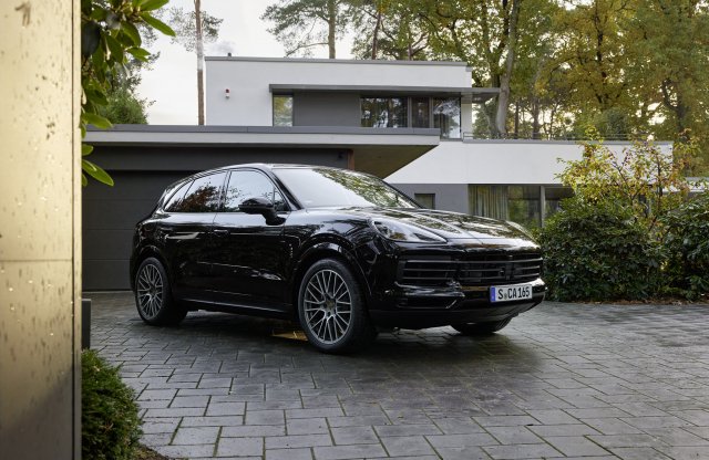 Az úttörő – húsz éves a Porsche Cayenne