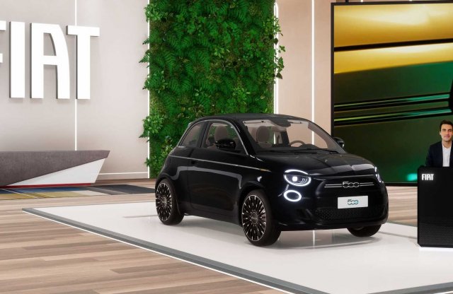 Tárt karokkal várja az avatar-vásárlókat a virtuális Fiat szalon