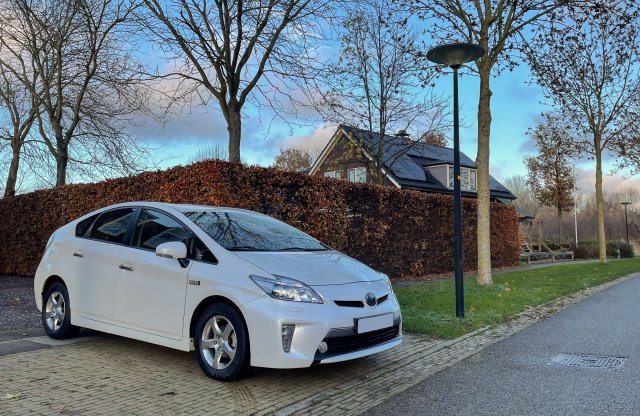 Vajon milyen a zöldrendszámos Toyota Prius használtan? Íme!
