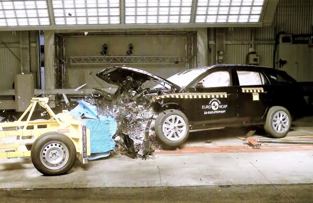 Octavia, Lexus RX és Lucid Air: kitalálod hány csillagot kaptak?