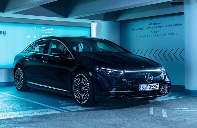 Van, ahol már tényleg nélküled parkolhat le az autód!