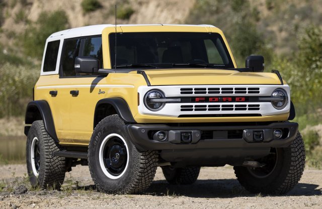 Amerikaibbá válik a Ford Európában