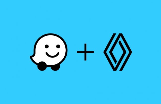 A Renault-é az első autó, amibe gyárilag beépül a Waze