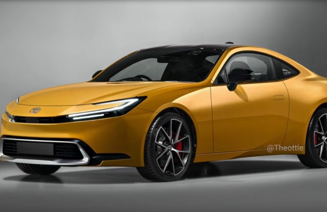 Új Celica a Toyota Prius alapjain? Mutatjuk, milyen lehetne!