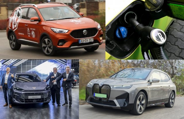 Ár/érték bajnok SUV, győri Cupra-újdonság és egy Vitara a sárban