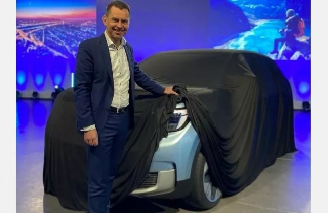 Tartja a menetrendet a Ford, jön az új elektromos crossoverük