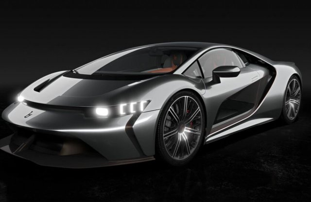 Íme az 1100 lóerős autó, amit műanyag hulladékkal tankolhatsz