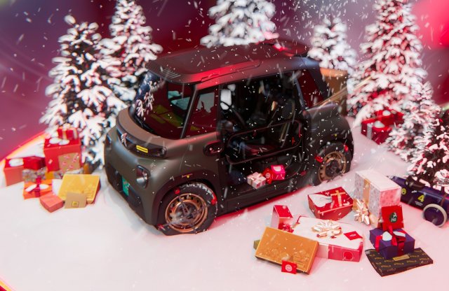 Cuki limitált szériás Citroënek a láthatáron