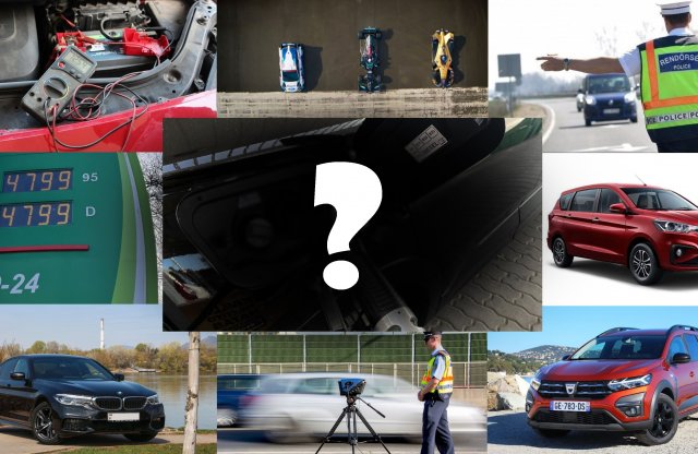 Minket is meglepett: íme az autósvilág legforróbb témái idén!