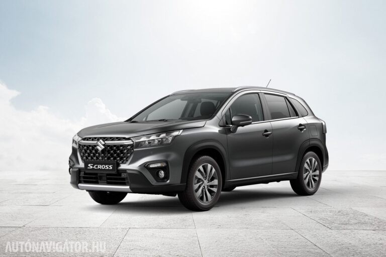 Suzuki S-Cross