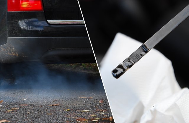 Milyen olajra válts, ha elkezdi enni az autó a „szokásosat”?