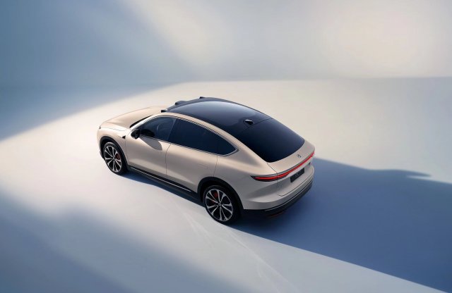 Egyre jobban várjuk a NIO érkezését, pláne az új kupé-SUV láttán