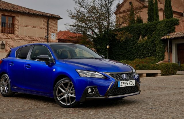 Tudod mit jelentenek a Lexus típusnevei? A japánok elárulták!