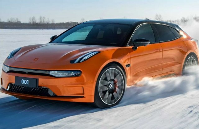 1000 kilométeres hatótávot ígér a Geely új villanyautója!