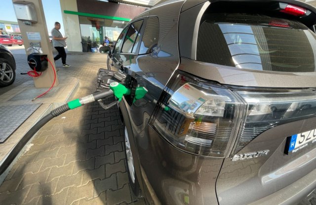 A határ a csillagos ég: tovább drágulnak az üzemanyagok!