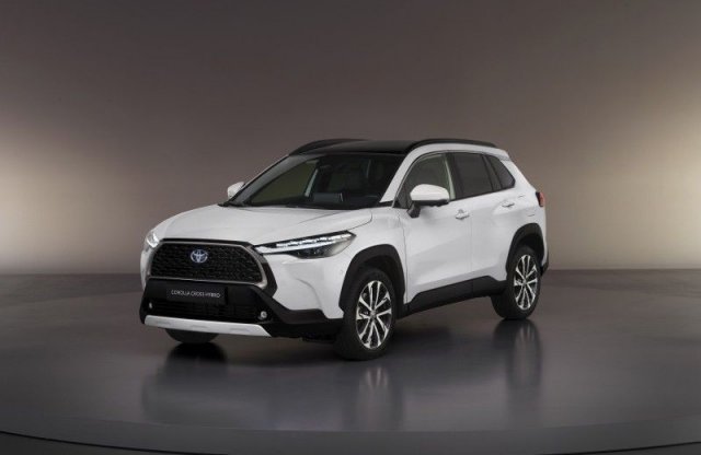 Európa második legkedveltebb márkája a Toyota