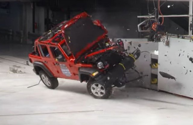 Ezek voltak a legnézettebb töréstesztek!