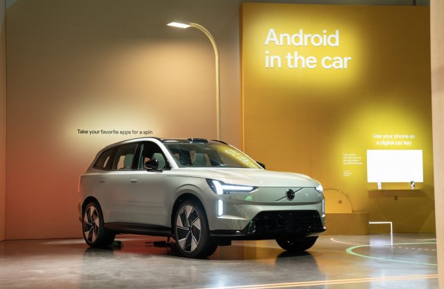 Először a Volvo és a Polestar hozza el a Google HD Térképet