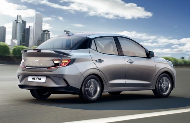 Új Hyundai szedán 3 millió forint alatt? Indiában létezik