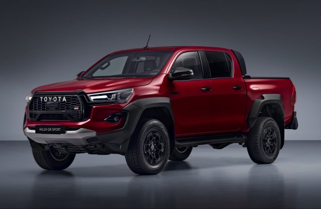 Ez a legmenőbb Toyota Hilux