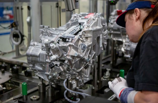 Már Európában is gyártják a legújabb Toyota hibrideket!