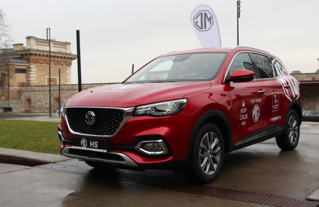 Nem drágultak az MG modellek év elején. Sőt, újabbak érkeznek!