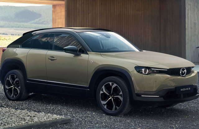 Megérkezett az új Wankel-Mazda: Mutatjuk a részleteket!