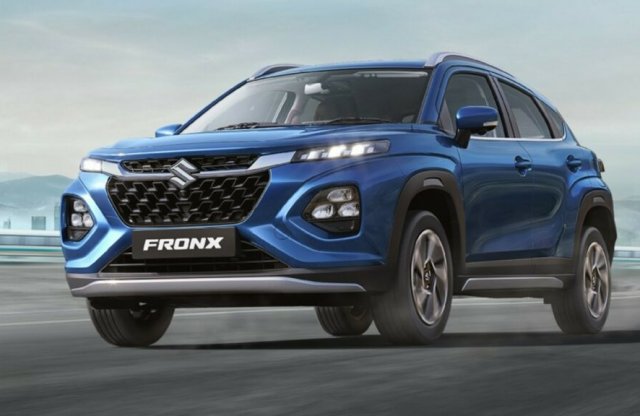 Tudtad, hogy a Suzukinak is van SUV-kupéja?