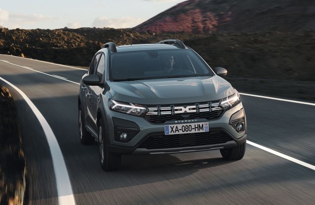 Dübörög az autógyártás Romániában