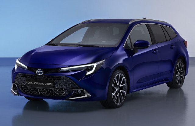 Ezek az új Toyota modellek jönnek idén!