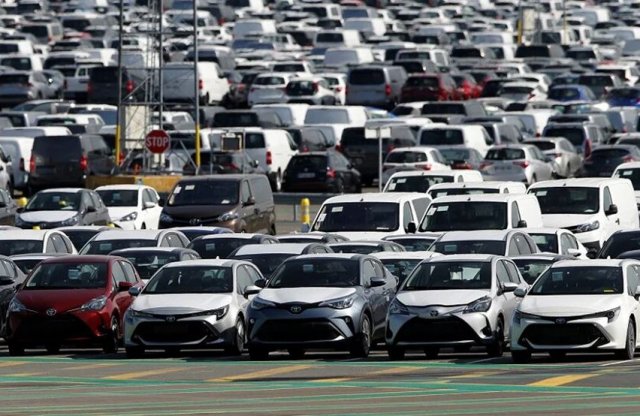 Az Európai Unióban is csökkent az újautó-piac