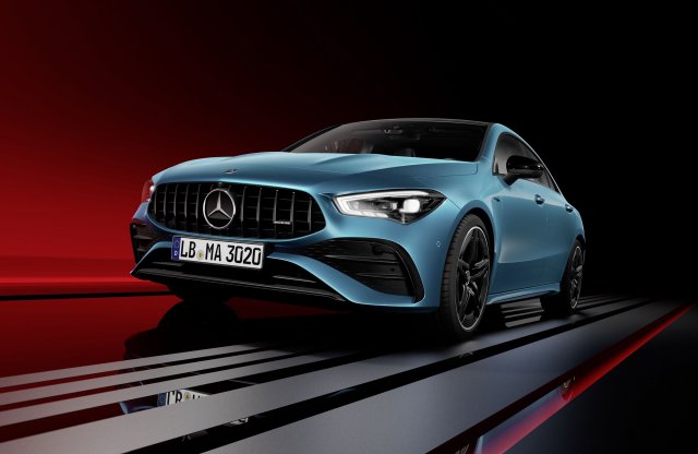 Módosult az egyik kecskeméti Mercedes