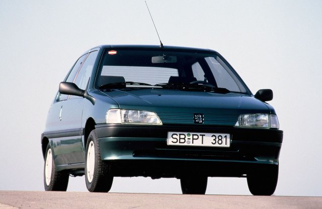 20 éve gördült le a szalagról az utolsó Peugeot 106
