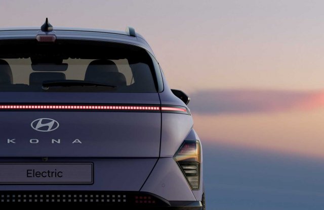 Nagyot nőtt elődjéhez képest a friss Hyundai Kona