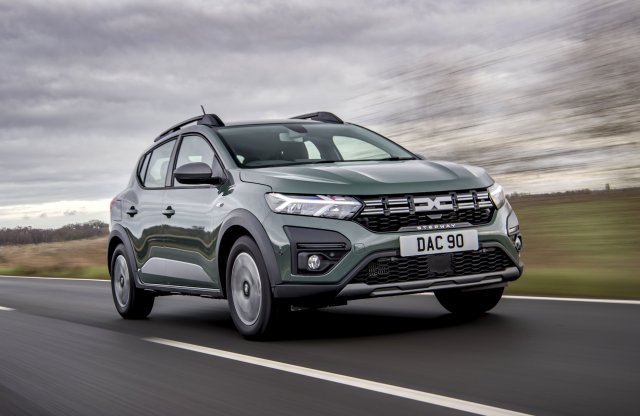 Válságos időkben olcsó autó kell: rekordokat dönt a Dacia