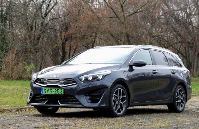 Rekordmagasra emelkedett a Kia piaci részesedése Európában