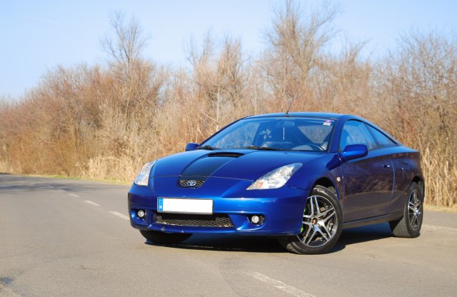 Van-e értelme sportautónak hívni? Toyota Celica 1.8 VVT-i