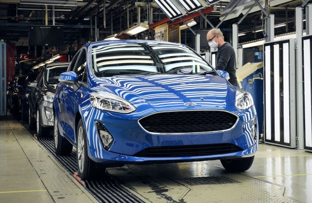 Egy kínai autógyártónak adja el a Ford a németországi üzemét?